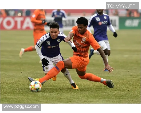 山东鲁能对阵河内FC直播全程回顾与精彩瞬间分析