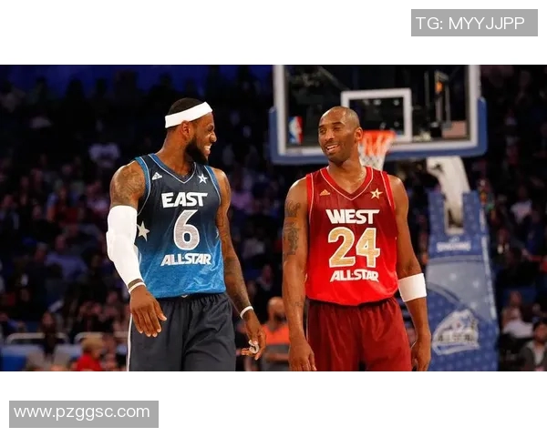 科比与詹姆斯的巅峰对决回顾2008年NBA全明星赛的传奇瞬间