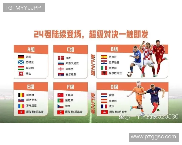 2024欧洲杯参赛球队数量揭晓你知道有多少支球队吗